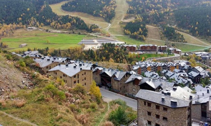 Incles Apartment | Homerez - Nice appartement for 8 ppl. at El Tarter