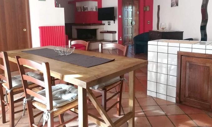 Mendicino Apartment | Homerez - Nice appartement for 3 ppl. with balcony at Mendicino
