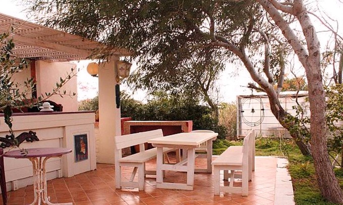 Lampedusa House | Homerez - Nice house With sea view