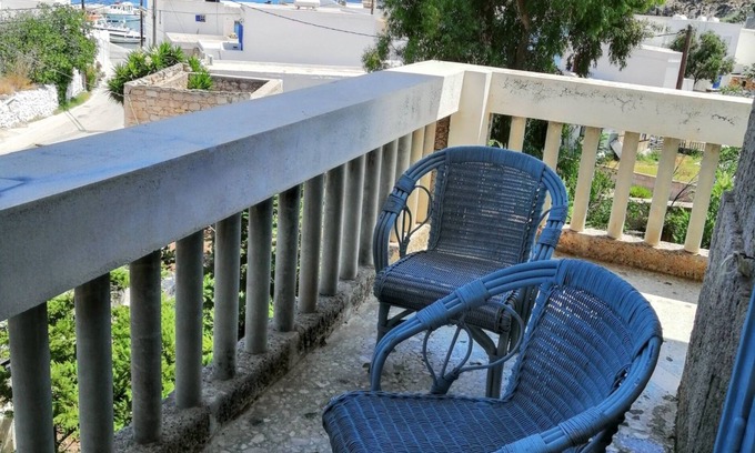 Kimolos Apartment | Homerez - Sea view apartment, Kimolos.