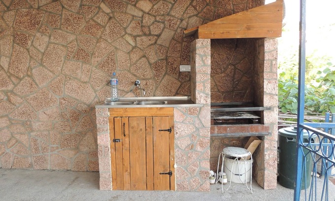 Ulcinj Apartment | Homerez - Sea View Apartment Ulcinj 80 m² with Terrace