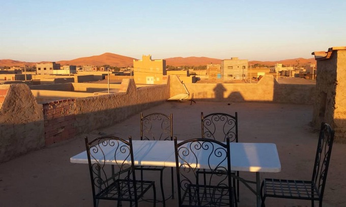 Hassilabied House | Homerez - Spacious house for 8 ppl. with terrace at Hassilabied
