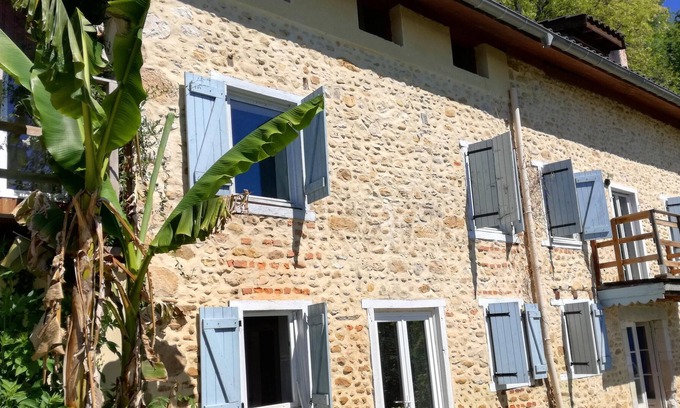 Gan House | Homerez - Spacious house for 6 ppl. with terrace and balcony at Gan