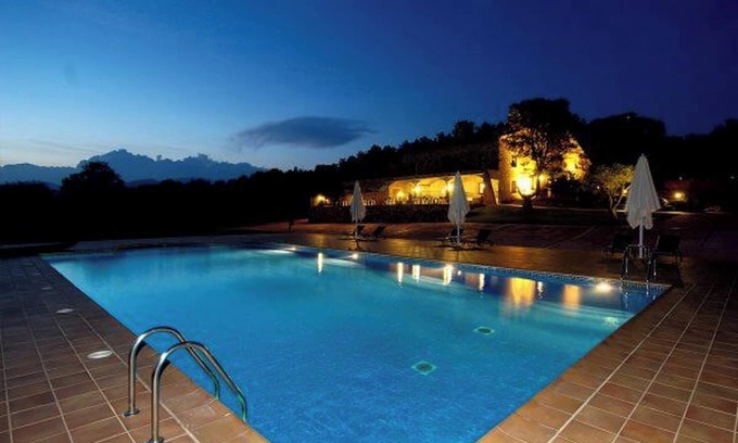 Sant Gregori Villa | Homerez - Spacious Villa in Sant Gregori with Private Pool