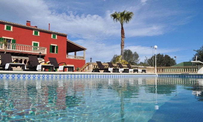 Sa Cabaneta Villa | Homerez - Spacious villa in Algaida with private pool