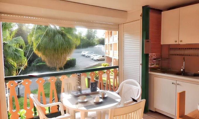 Sainte-Anne Apartment | Homerez - Studio in Sainte-Anne