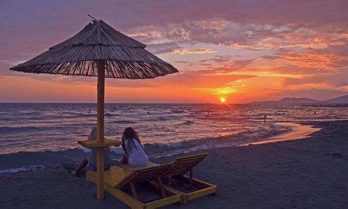 Rana Apartment | Homerez - Studio in Ulcinj - Sea View