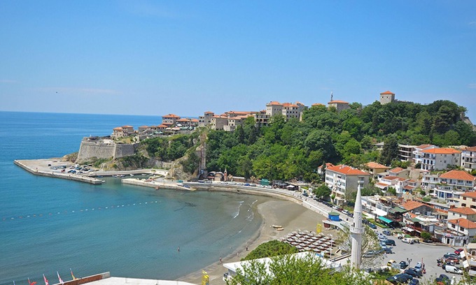 Rana Apartment | Homerez - Studio in Ulcinj - Sea View