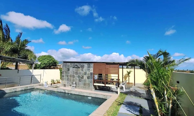 Calebasses Villa | Homerez - Villa in Flic-en-Flac