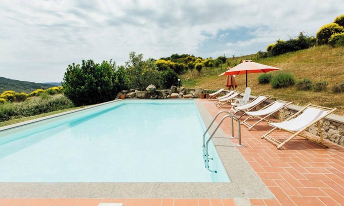 Santa Fiora Villa | Homerez - Villa in Santa Fiora