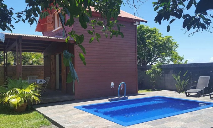 Saint-Andre Villa | Homerez - Villa Saint-André and private pool
