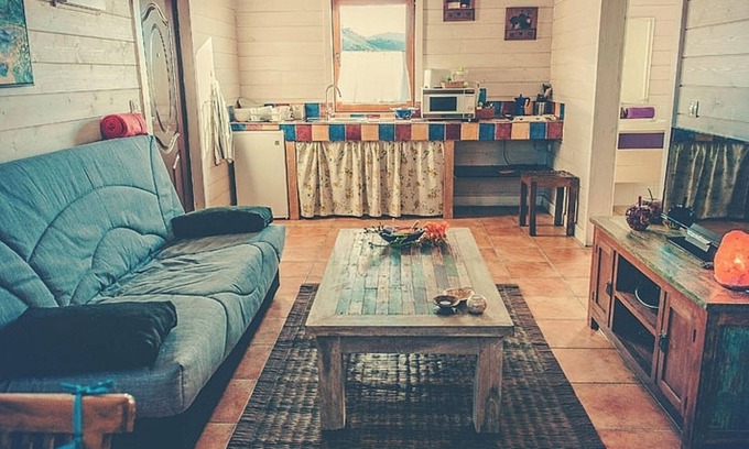 Canamero House | Homerez - Welcoming house with mountain view in Cañamero