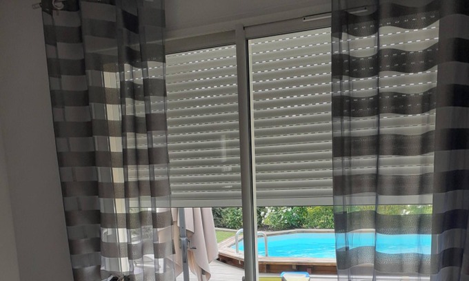 Colonzelle Villa | Homerez - Welcoming Villa in Colonzelle with Private Pool