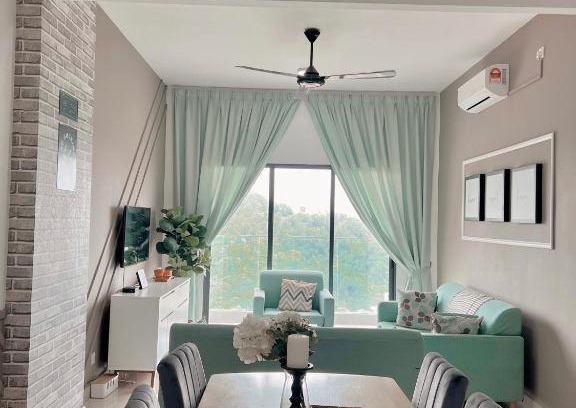 Bukit Kecil Apartment | Homeseek, Spacious and Cozy Apartment in Kuala Terengganu