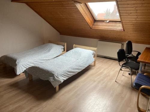 Altperlach House | Homestay Accommodation Munich