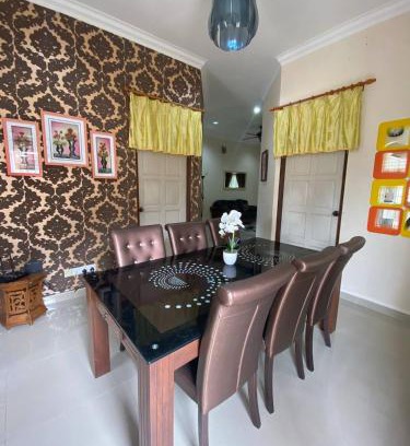Kuala Terengganu Villa | Homestay Affan03 Gong Badak Dekat UNISZA & 500 meter dari Pantai