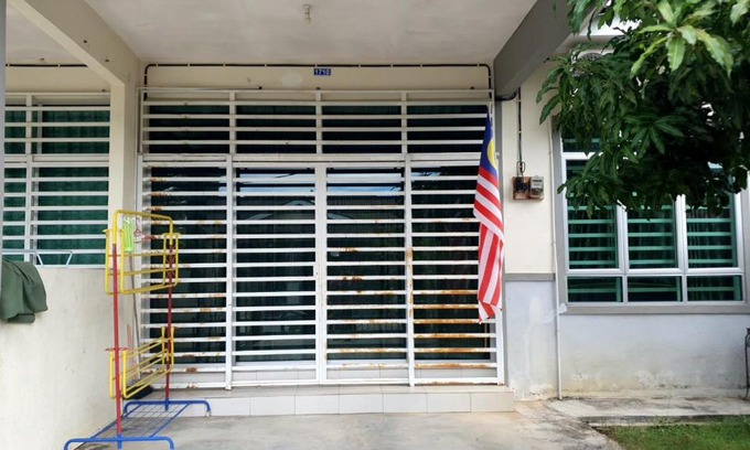 Kuala Kangsar House | Homestay Ahmad Kuala Kangsar