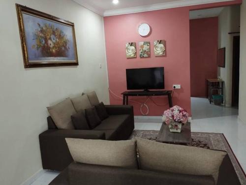 Kulim House | Homestay Amin 4 Fully Aircond Bedroom & 2 Bathroom