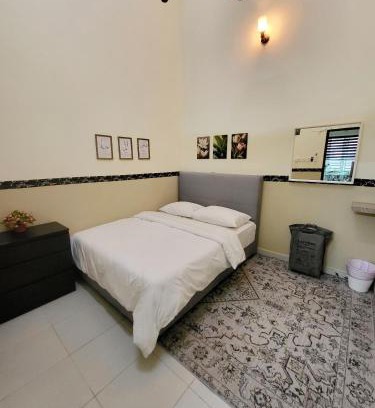 Kampung Bukit Rangin House | Homestay BAYT AL - JAZMY Musliim only