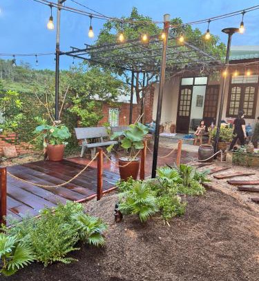 Tuy Phuoc Apartment | Homestay Chuyện Của Nắng - Nang's Story