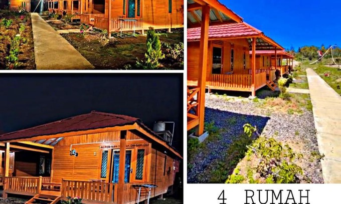 Dieng Kulon House | Homestay Dieng Fresh