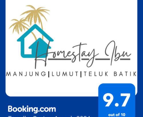 Lumut House | Homestay Ibu