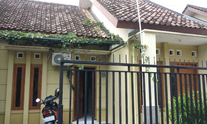 Yogyakarta House | Homestay in the heart of Yogyakarta city