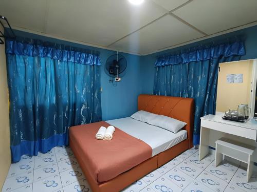 Kudat House | Homestay Jane'H Desa View