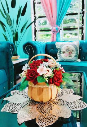 Kampung Bukit Depu House | Homestay Kuala Terengganu (AdamFayyadh Homestay)