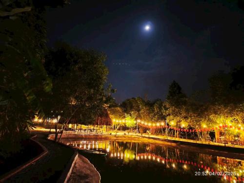 Cu Chi House | Homestay Mẹ Khang 2 - Phòng view Sông