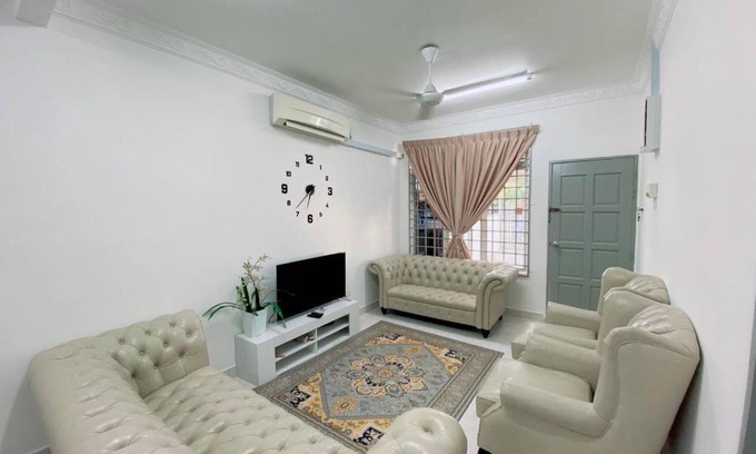 Kampung Batin House | Homestay Murah Kuala Terengganu