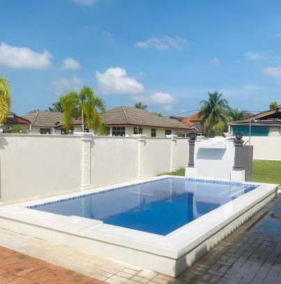 Kuantan House | Homestay musliim Sg Isap Damai Ol3-2833O99