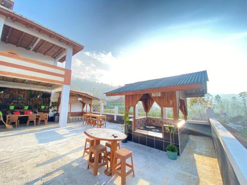 Rancabali House | Homestay Nadiviya Alamendah