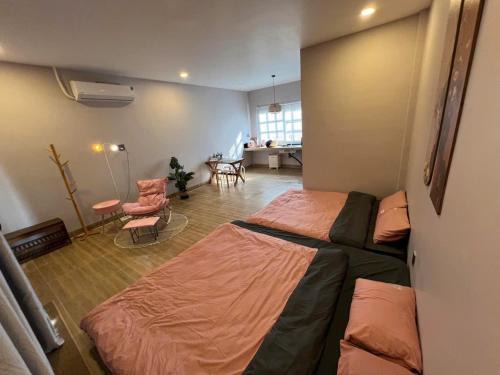 Ho Tram Cabin | Homestay Phú Xuân