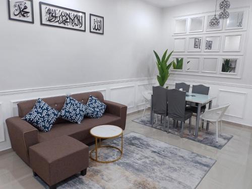 Kerteh House | Homestay Qaseh Kerteh
