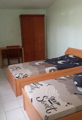 Ambarawa House | Homestay Rejeki