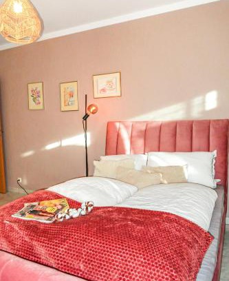 Buedingen Apartment | Homestay - Stilvolle Wohnung in Top Lage