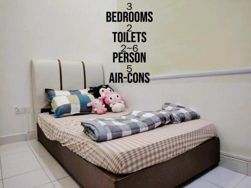 Sungai Petani House | HomeStay Sungai Petani Kedah