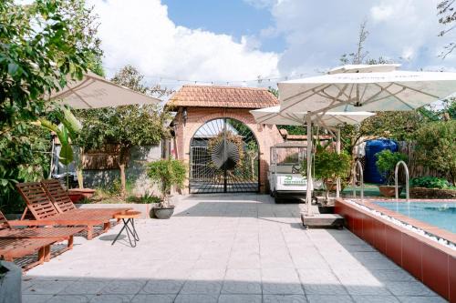 Cai Be Cabin | Homestay Thùy Dương 1