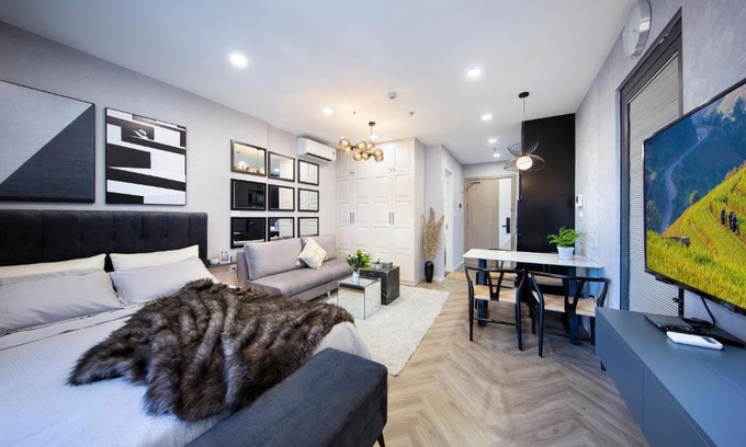 Tu Liem Apartment | Homestay Vinhomes Smart City Tây Mỗ Hà Nội