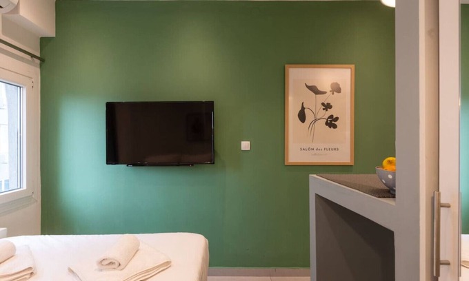 Ladadika Apartment | Homevision - City Hub Ladadika 8