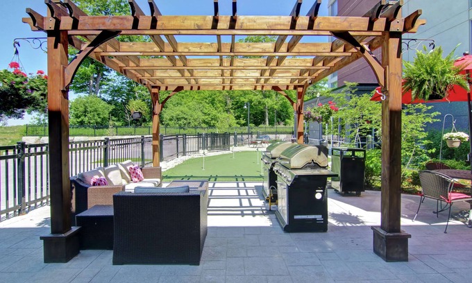 Ajax Hotel | Homewood Suites Ajax, Ontario, Canada