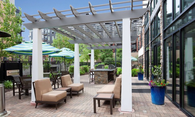 St. Louis Park Hotel | Homewood Suites by Hilton St Louis Park at West End