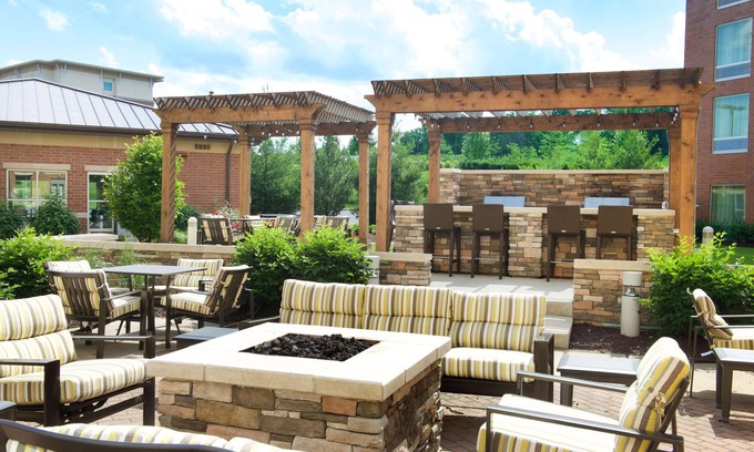 Canonsburg Hotel | Homewood Suites by Hilton Pittsburgh Southpointe
