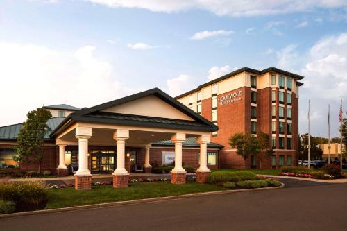 Silver Lane Hotel | Homewood Suites by Hilton Hartford South-Glastonbury