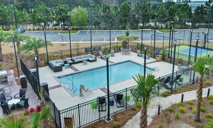 Eden Hotel | Homewood Suites by Hilton Savannah-North/Airport