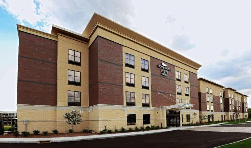Mason Hotel | Homewood Suites by Hilton Cincinnati/Mason