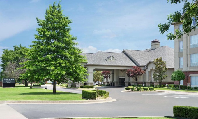 Fort Smith Hotel | Homewood Suites by Hilton Fort Smith
