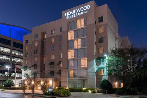 Westshore Hotel | Homewood Suites by Hilton Tampa Airport - Westshore