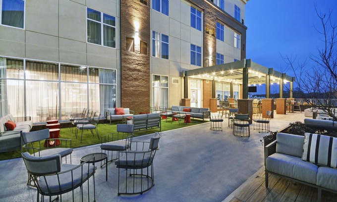 Athens Hotel | Homewood Suites by Hilton Athens Downtown University Area